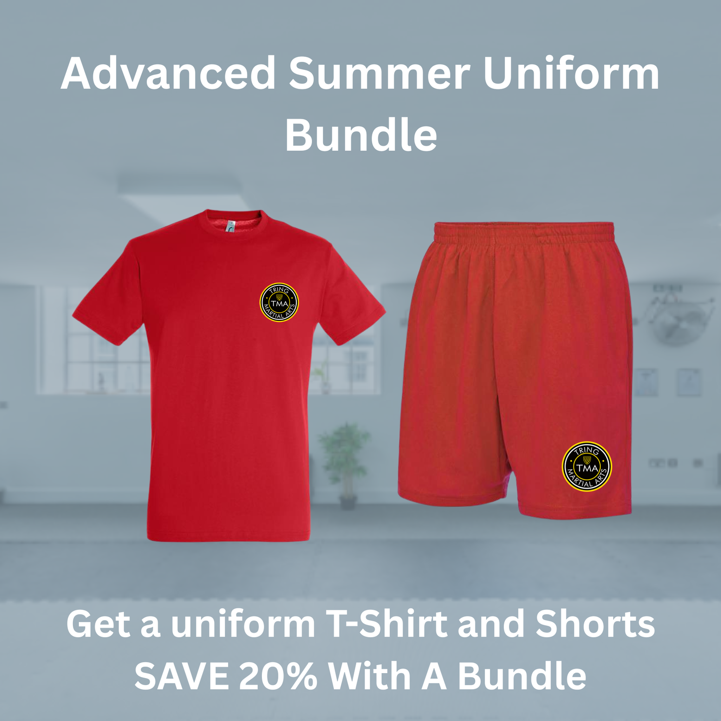 Advanced Summer Uniform Bundles - Adults