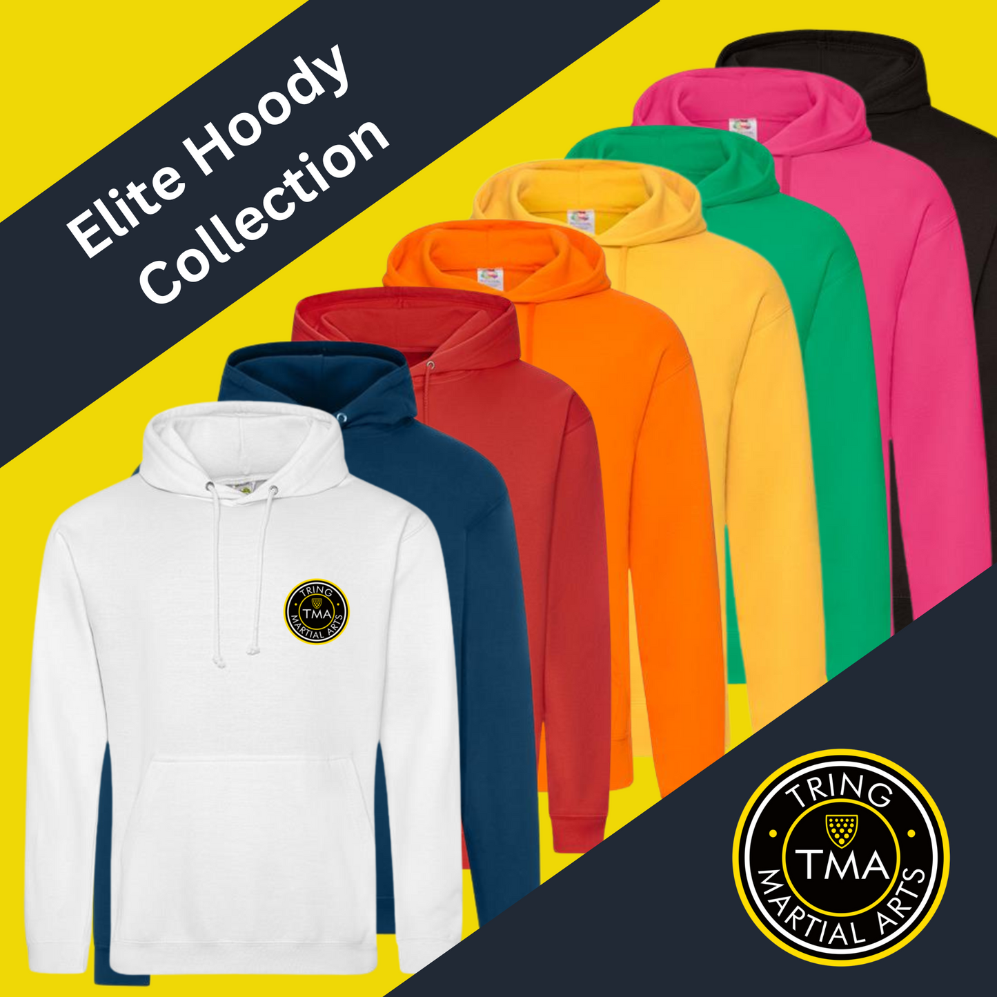 Elite Signature: Hooded Sweatshirt Collection
