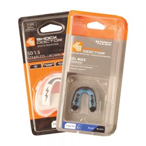 Shock Doctor Gel Max Gum Shields