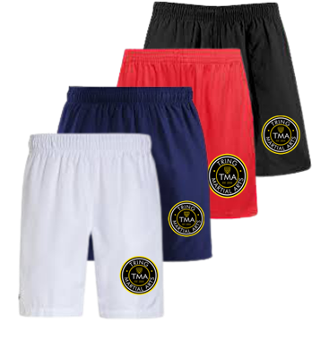 Martial Arts Shorts - Summer Uniform