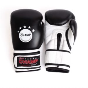 Elite Professional Boxing Gloves