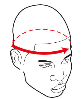 Kids Sparring Sword & Head Guard Kit