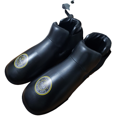 Discontinued Branded Kick Boots (Pair)