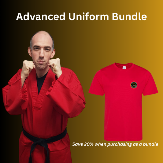 Advanced Uniform Bundle - Teens & Adults