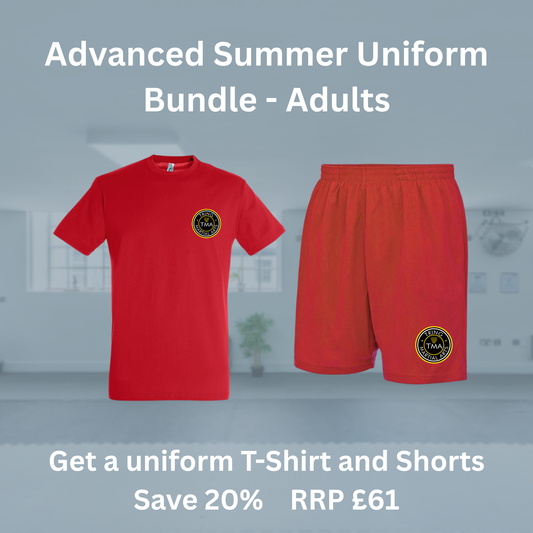 Advanced Summer Uniform Bundles - Adults