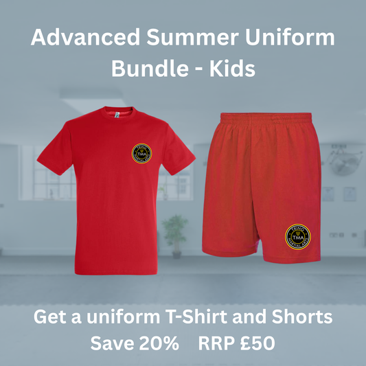Advanced Summer Uniform Bundles - Kids