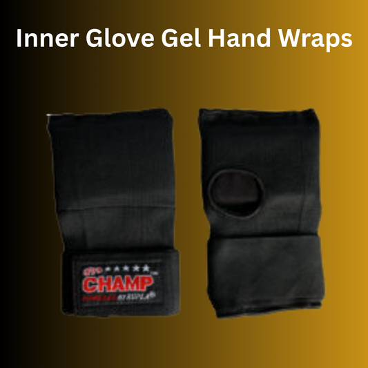 Inner Glove Gel Hand Wraps