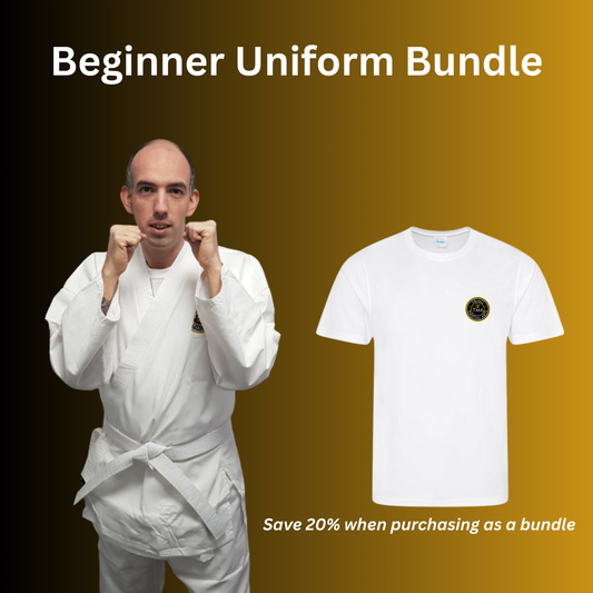 Beginner Uniform Bundle - Teens & Adults