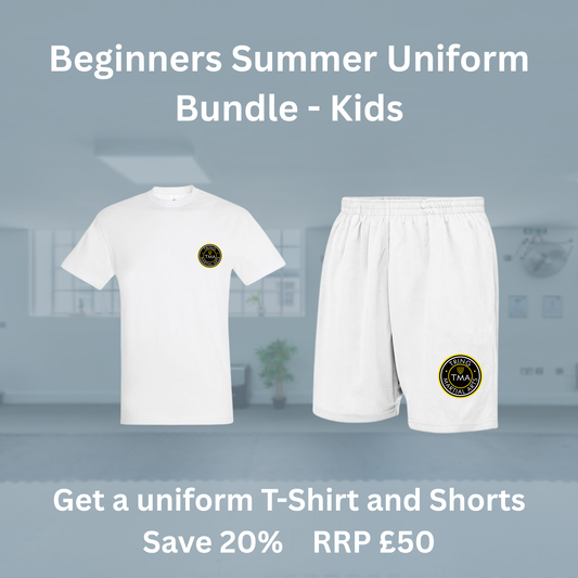 Beginner Summer Uniform Bundle - Kids
