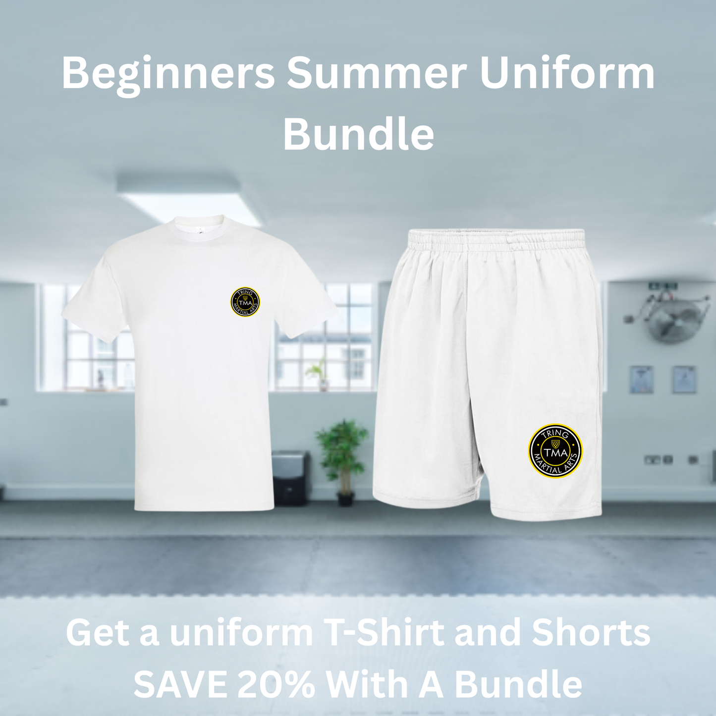 Beginner Summer Uniform Bundle - Kids
