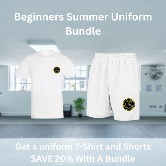 Beginner Summer Uniform Bundle - Kids