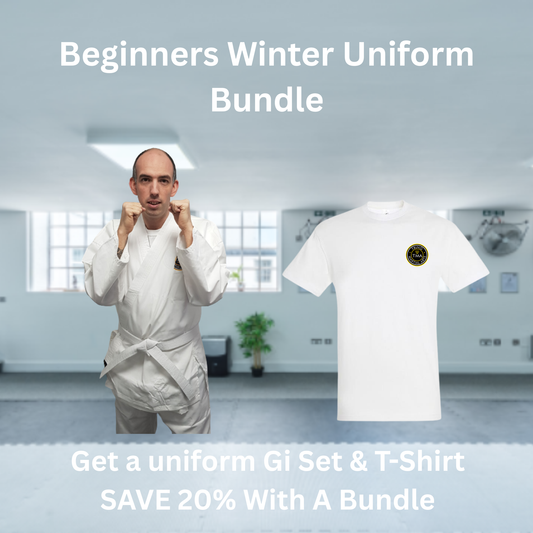 Beginner Uniform Bundle - Teens & Adults