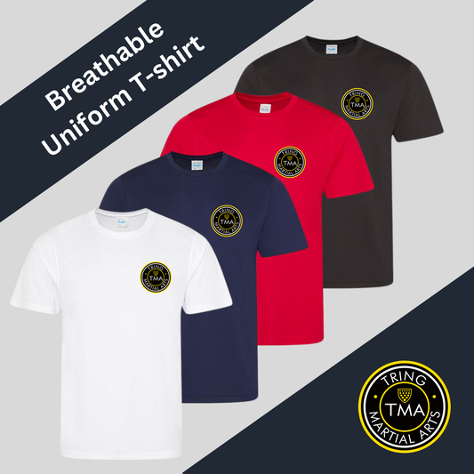 Breathable T-Shirts