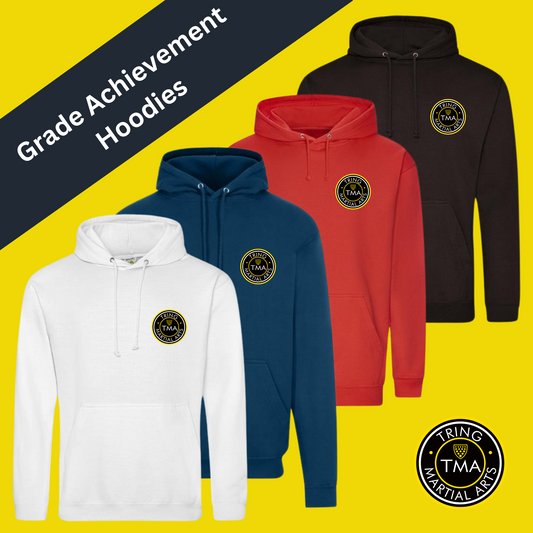 Grade Achievement Hoodie