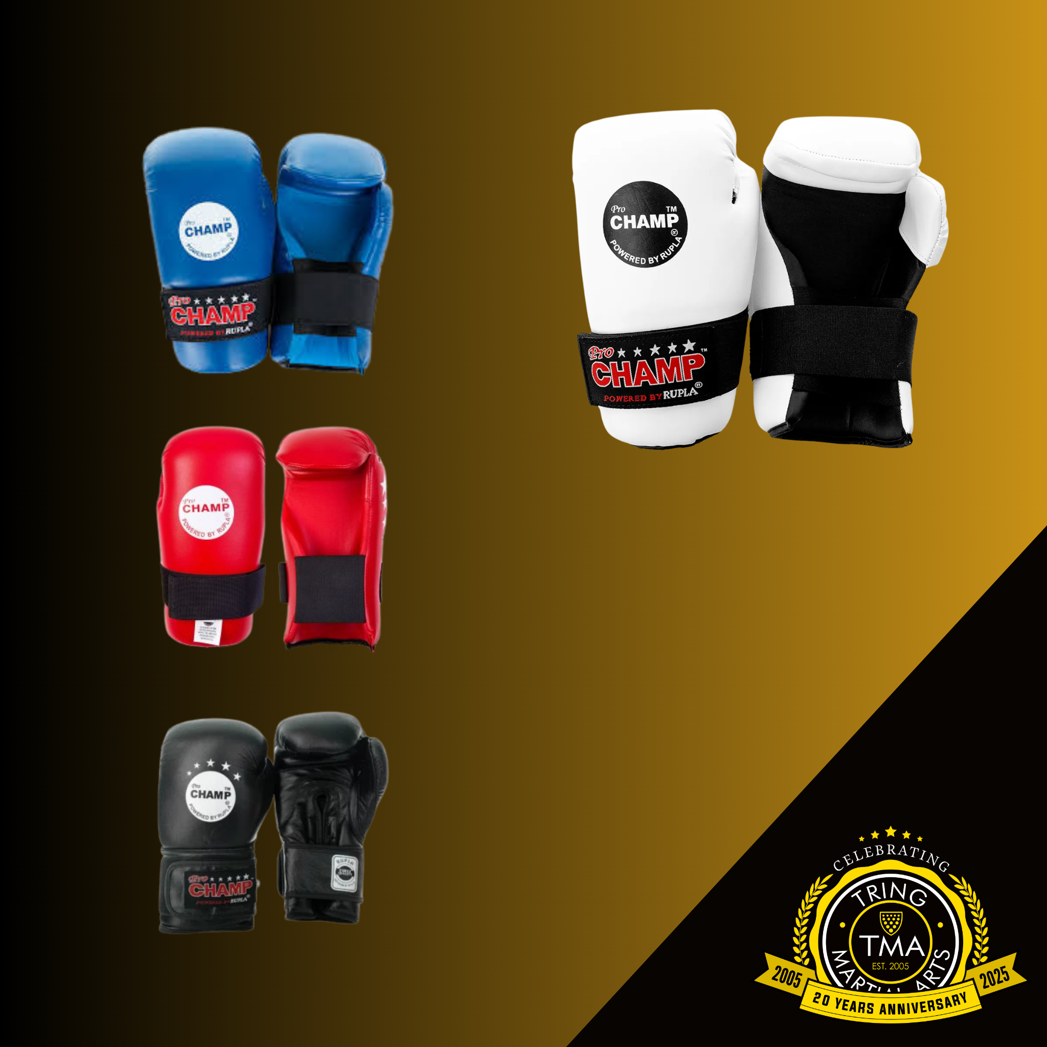 Basic Boxing Gloves – TMA Pro Shop