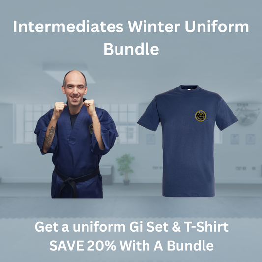 Intermediate Uniform Bundle - Kids