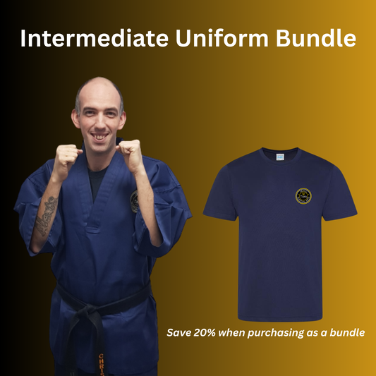 Intermediate Uniform Bundle - Kids