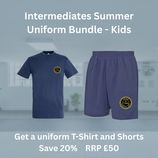 Intermediate Summer Uniform Bundle - Kids