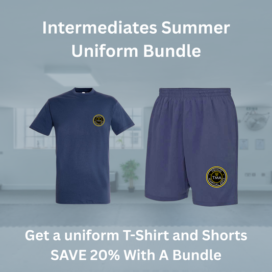 Intermediate Summer Uniform Bundle - Kids