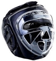 Full Visor Head Guard