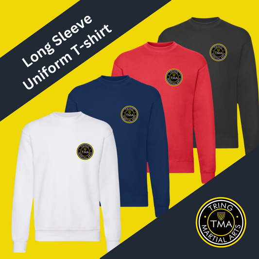 Long Sleeve T-Shirts