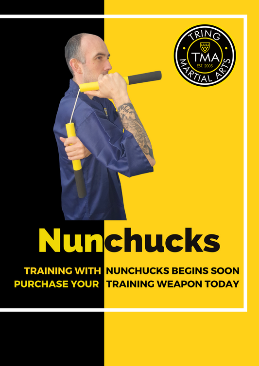 Nunchaku Set