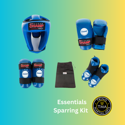 Essentials Sparring Kit (Entry Level)