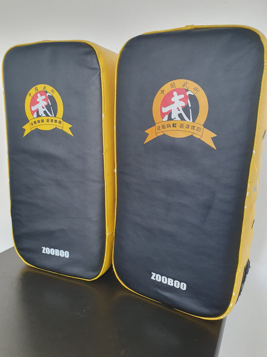 Pair of Thai Pads (Ex-Training)
