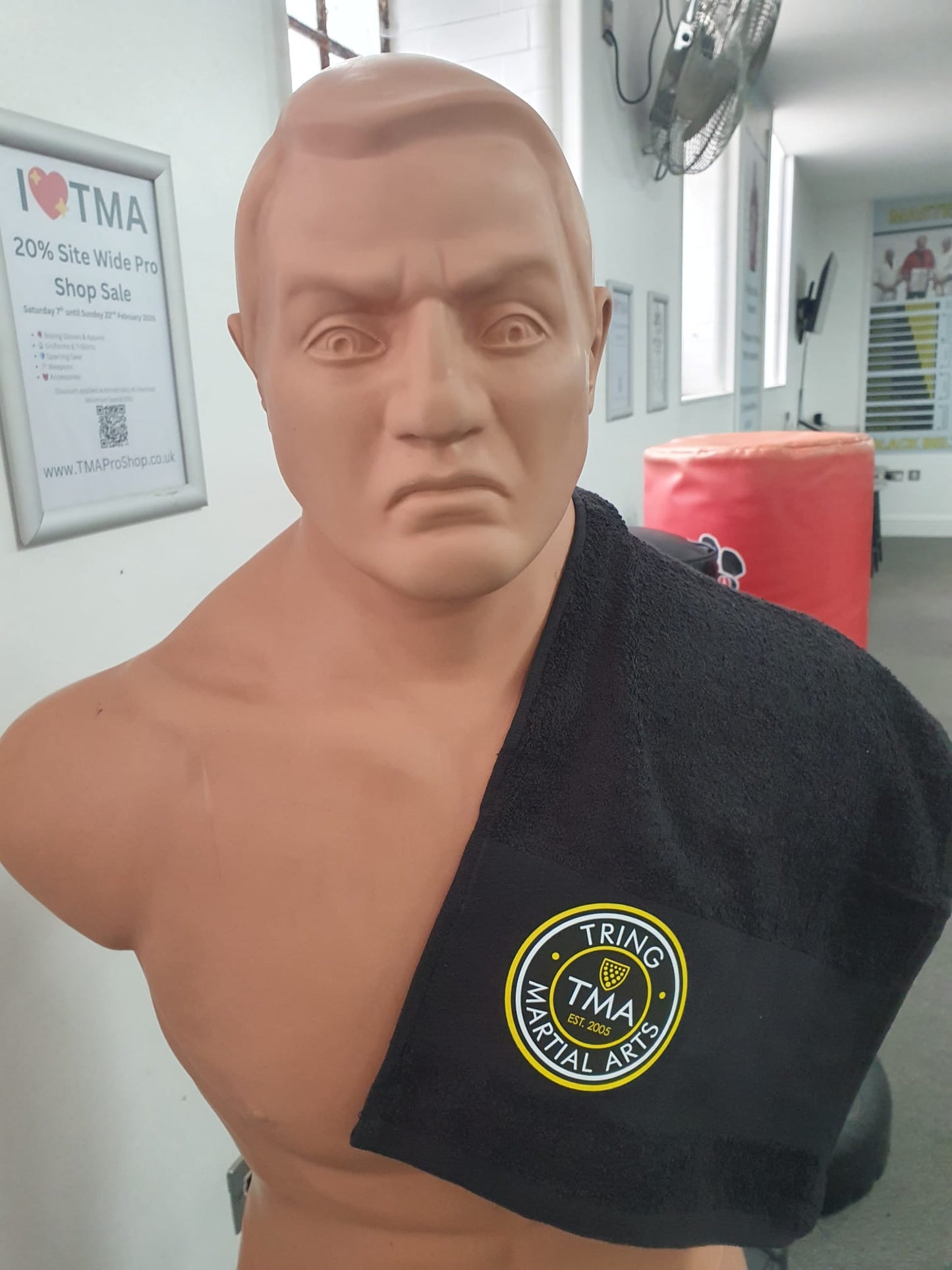 TMA Branded Training Towel