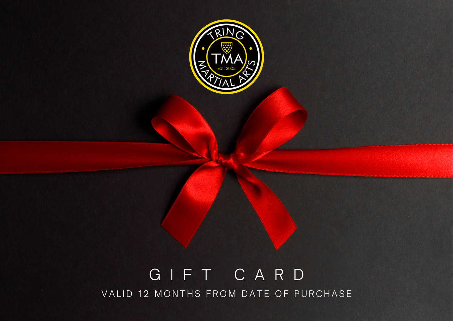 TMA Pro Shop Gift Card