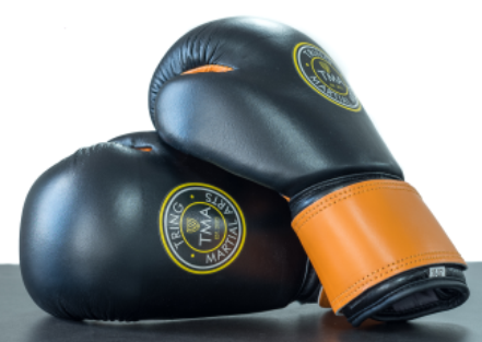 Elite Professional Boxing Gloves